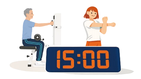 15分でできるプログラム